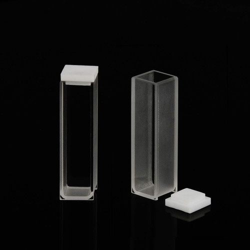 Y Cubeta De Quartzo, Cubetas De Espectrofotômetro De 10 Mm