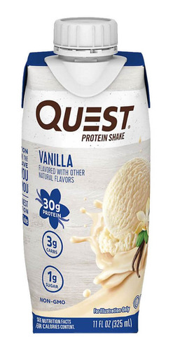 Quest Rtd Protein