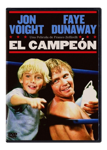 El Campeon 1979 Jon Voight Pelicula Dvd