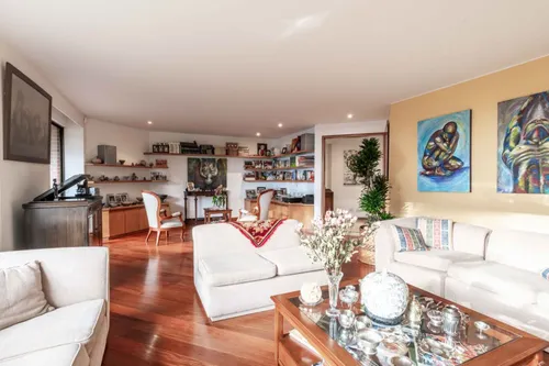 Apartamento En Venta En Sierras Del Moral. Cod V8191