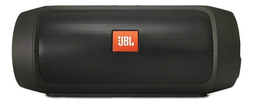 Parlante JBL Charge 2+ portátil con bluetooth waterproof  black