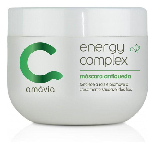 Amávia - Energy Complex Mascara Antiquedda 300g