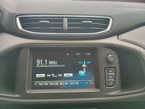 Chevrolet Onix 1.0 MPFI LT 8V FLEX 4P MANUAL