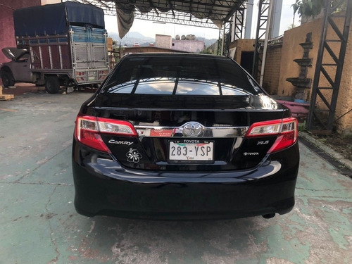 Imagen 5 de 15 de Toyota Camry 2012 2.5 Xle L4 Aa Ee Qc Piel At