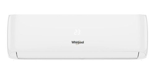 Minisplit Whirlpool Classic On/off 2 Toneladas Blanco Swa322