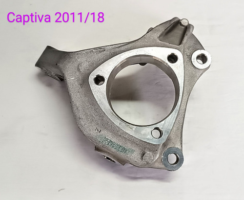 Mango Direccion Derecho Aluminio Captiva 2011/18. 25944110. (Usado)
