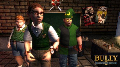 Bully Xbox One - Xbox 360 I Mídia Física Original