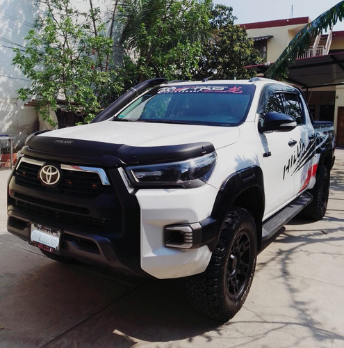 Imagen 9 de 11 de Toyota Hillux Srv Glx