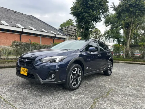 Subaru Xv 2019eyesight $98.000.000' Carrocería: Camper