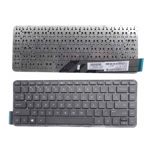 Teclado Para Hp Split 2 13 13-m003tu V140830as1 724728-001