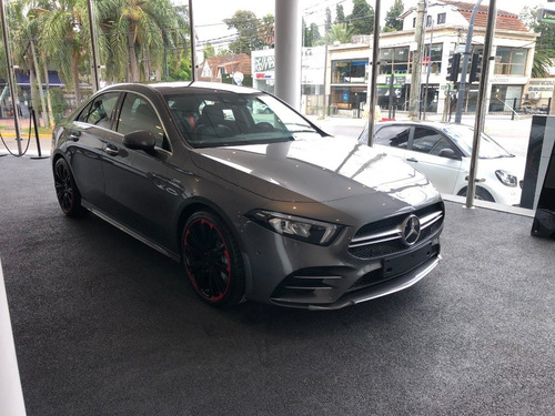 Mercedes Benz A 35 Amg Sedan Con Llantas Brabus Originales