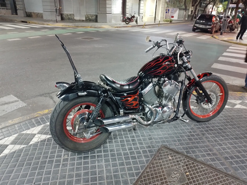 Yamaha Virago 