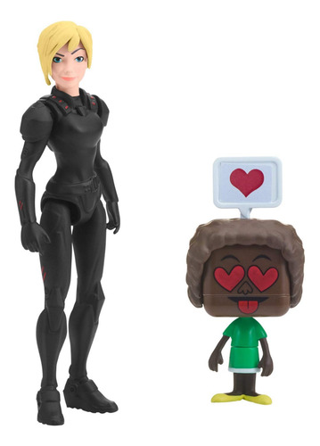 Muñeco Ralph El Demoledor Calhoum Original Bandai