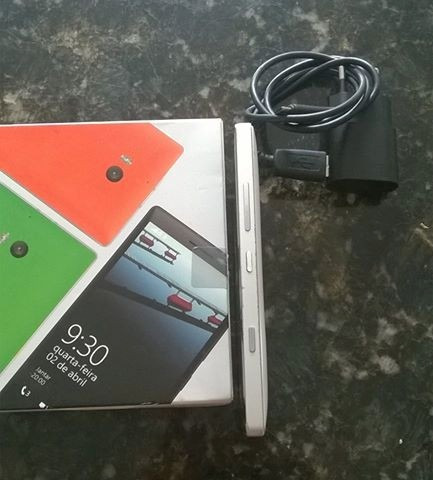 Nokia Lumia 930 Usados Com Tela Trincada