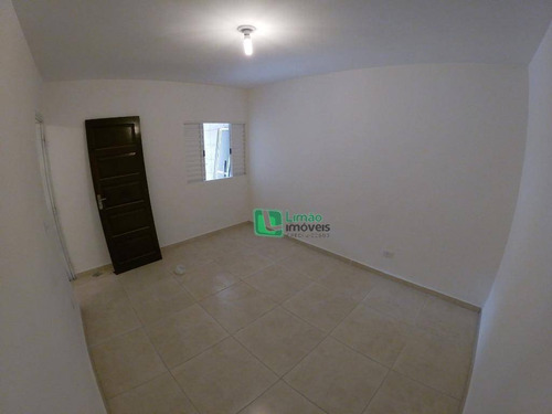 Imagem 11 de 21 de Casa Com 1 Dormitório Para Alugar, 60 M² Por R$ 1.300,00/mês - Limão (zona Norte) - São Paulo/sp - Ca0520