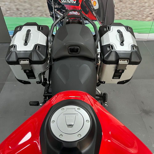 Ducati Multistrada V4 Rally 2024 / Agencia Ducati Esmeralda