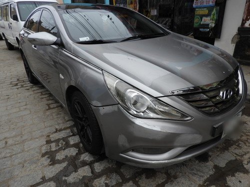 Hyundai Y20 Automático