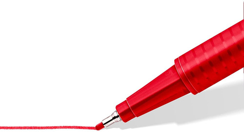 Forro Ancho Triangular Staedtler, Triplus Broadliner, 0.8...