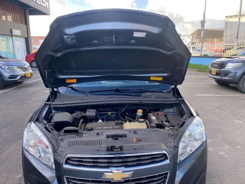 Chevrolet Tracker 1.8 Ls
