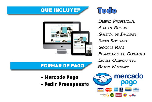Imagen 2 de 4 de Pagina Web Economicas Y Diseño Web Tiendas Autoadministrable