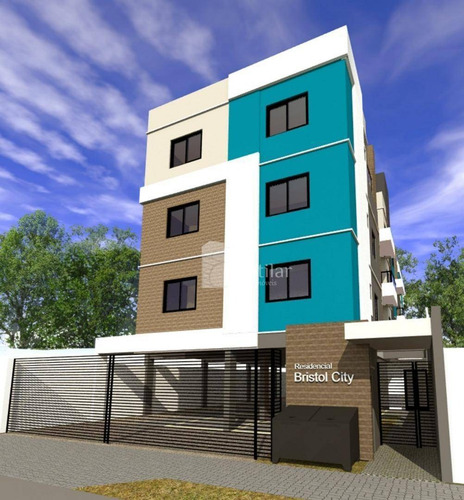 Apartamento 03 Quartos (01 Suíte) E 02 Vagas No Afonso Pena, São José Dos Pinhais - Ap3228