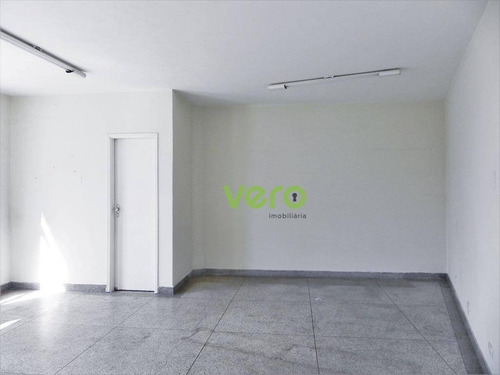Imagem 3 de 4 de Sala Para Alugar, 53 M² Por R$ 650,00/mês - Centro - Americana/sp - Sa0043