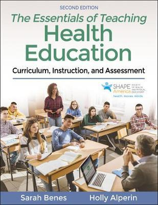 Libro The Essentials Of Teaching Health Education: Curric...