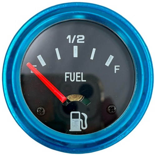 Kit Marcador Universal Gasolina Con Flotador Para Carro 12v