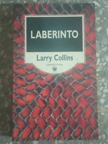 Laberinto - Larry Collins Libro 