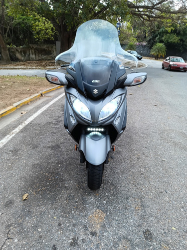 Suzuki  Burgman 650