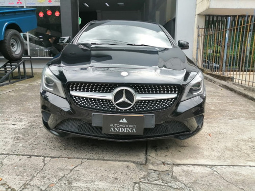 Mercedes Benz Clase Cla 200 2014 1.6 Fwd Aut.secuencial 002