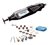 Comprar Minitorno Fresadora 175w Dremel Serie 4000 + 26 Accesorios