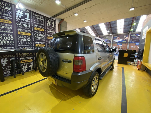 Imagen 11 de 25 de Ford Ecosport