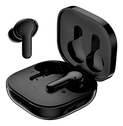 Auriculares Bluetooth Qcy T13 In-ear Wireless Earbuds Negros