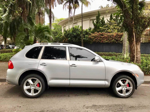 Imagem 8 de 8 de Porsche Cayenne Turbo 2003 Impecavel Revisado