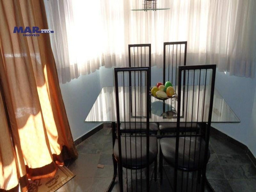 Imagem 3 de 13 de Apartamento Residencial À Venda, Jardim Las Palmas, Guarujá - . - Ap9866
