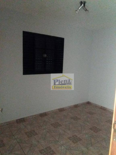 Imagem 10 de 12 de Apartamento Residencial Para Locação, Parque João De Vasconcelos, Sumaré - Ap0853. - Ap0853