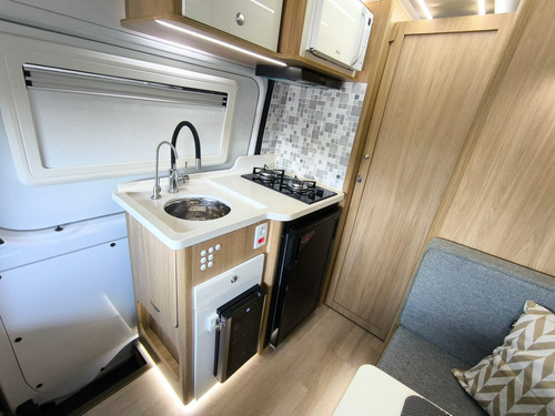 Motor Home Nacional Outside Sprinter 417 - Ano 2024 - Y@w2