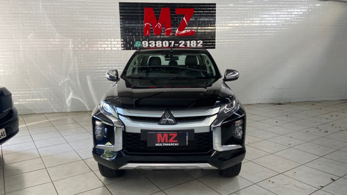 Mitsubishi L200 Triton 2.4 16V TURBO DIESEL OUTDOOR HPE CD 4X4 AUTOMÁTICO