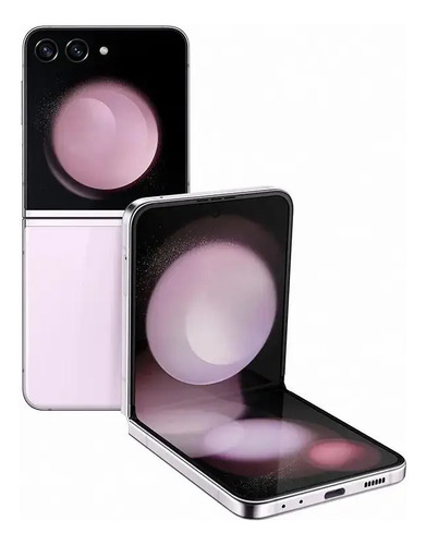Celular Samsung Galaxy Z Flip 5g Rosa (Reacondicionado)