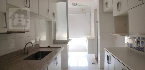 Imagem 5 de 20 de Apartamento Com 3 Dormitórios À Venda, 104 M² Por R$ 540.000,00 - Edifício Liverpool - Araçatuba/sp - Ap0387