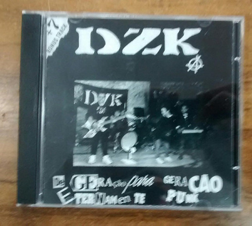 Cd Cd Dzk De Geração Para Geração Dzk