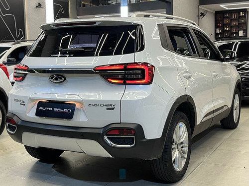 Chery Tiggo 5X 1.5 VVT TURBO T DCT