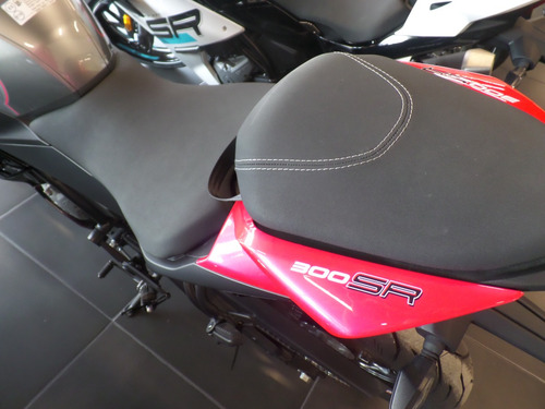 Motocicleta Cfmoto 300sr Mod. 2025