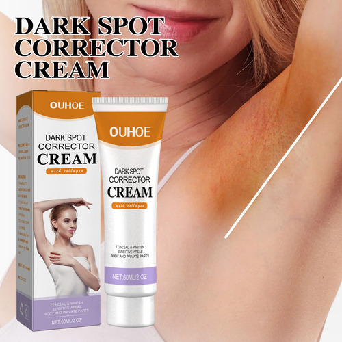 Crema Reparadora De Manchas Oscuras Hd Crema Para Axilas Adv
