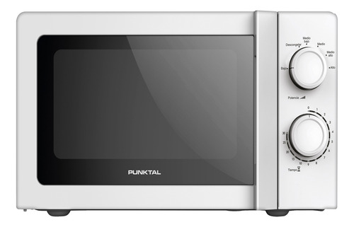 Horno Microondas Punktal 2019m Manual 20 Lt