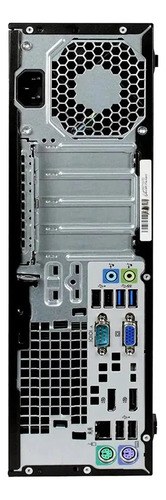 Cpu Hp Prodesk 600 G1 Core I5 4570 16gb Ram 240gb Ssd - Bueno (Reacondicionado)