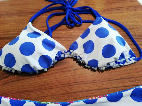 Traje Trajes De Baño Bikinis Bikini 2 Piezas Variados (Usado)