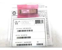 Comprar Sfp-10g-lr-s Para Modulo Transceptor Fibra Optica Sfp Lc