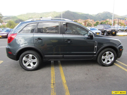 Chevrolet Captiva Sport At 2400